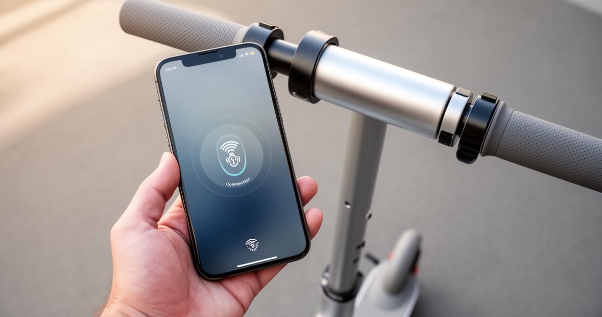 ¿Cómo conectar la Xiaomi M365 correctamente para controlar sus funciones disponibles?