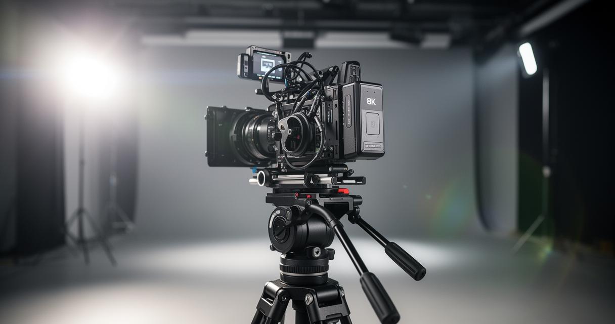 Prueba de la Blackmagic URSA 12K + imágenes impresionantes: Guía completa de workflows profesionales en edición 12K